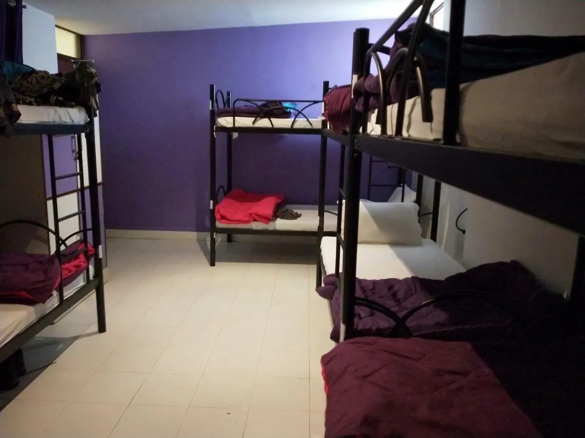 אגרה Joey'S Hostel Agra 0*,